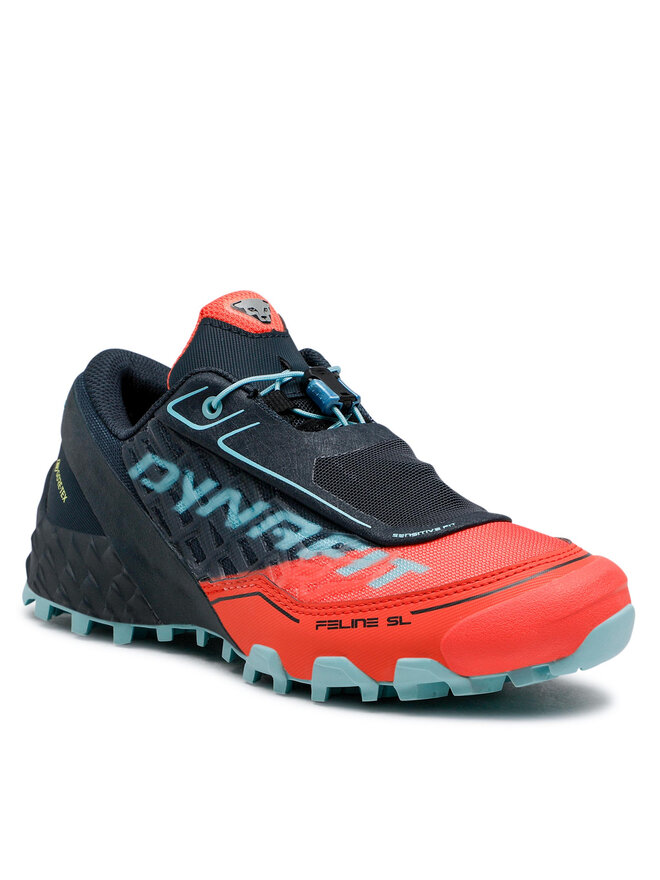 Dynafit Běžecké boty Dynafit Feline Sl W Gtx GORE-TEX 64057 Tmavomodrá