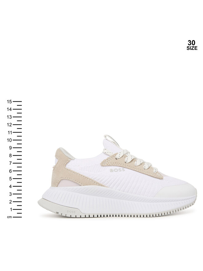 BOSS Sneakers BOSS J53173 M Weiß