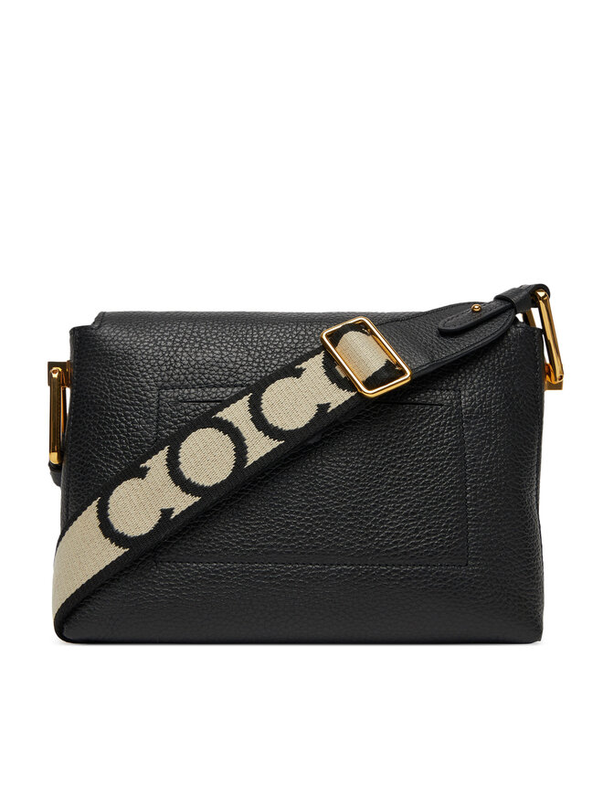 Coccinelle Handtasche Coccinelle E1 ND3 12 06 21 Schwarz