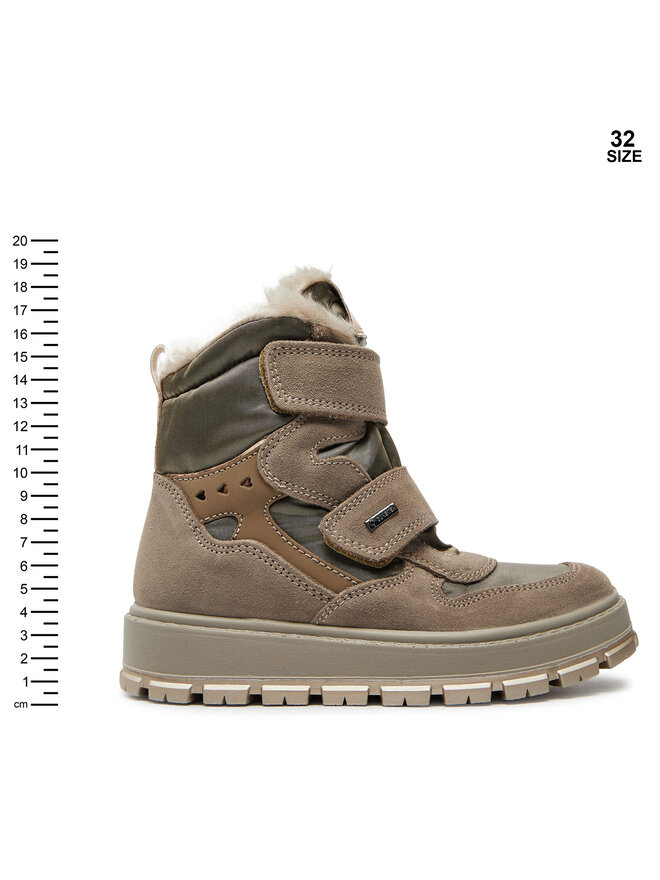 Primigi Snehule Primigi 6870011 S GORE-TEX Béžová