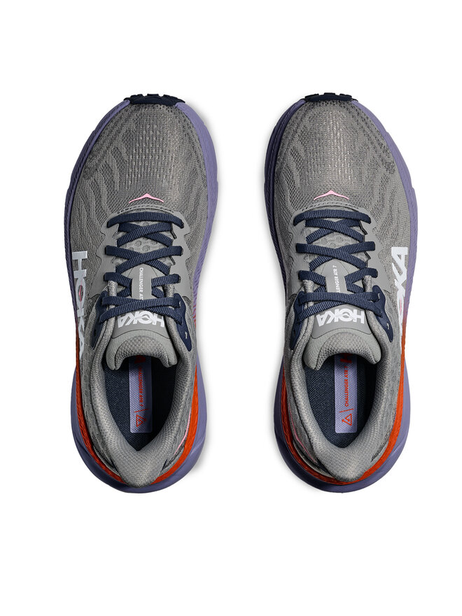 Hoka Scarpe running Hoka Challenger Atr 7 1134498 Grigio