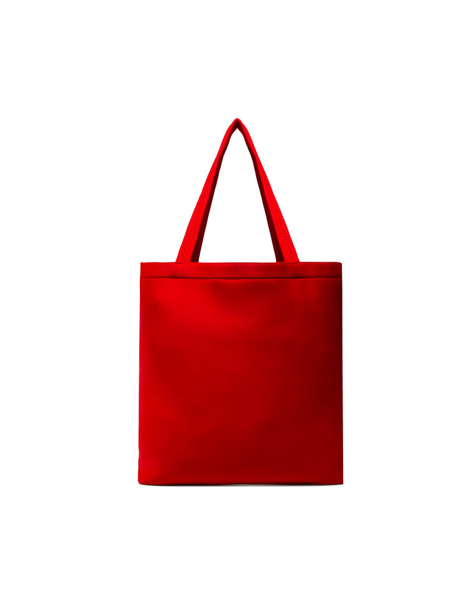 Guess Geantă Guess Scuba Bag E2GZ06 KB2C0 Roșu