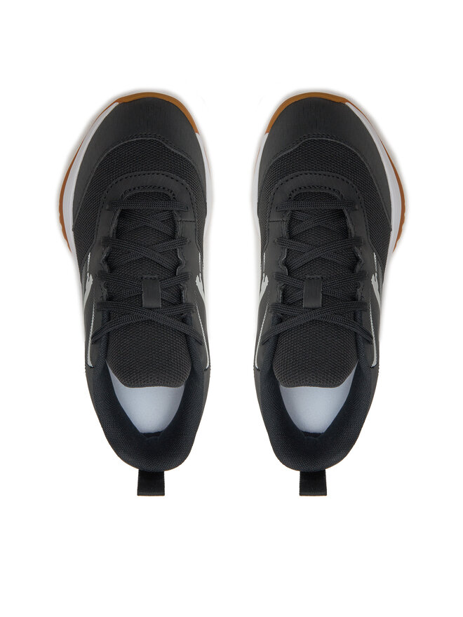 Puma Čevlji za športe v zaprtih prostorih Puma Varion II Jr 108105 01 Črna