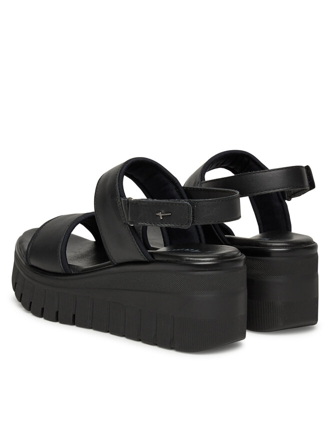 Tamaris Sandalen Tamaris 1-28711-44 Schwarz