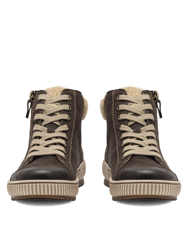 Remonte Škornji Remonte D0770-45 Rjava