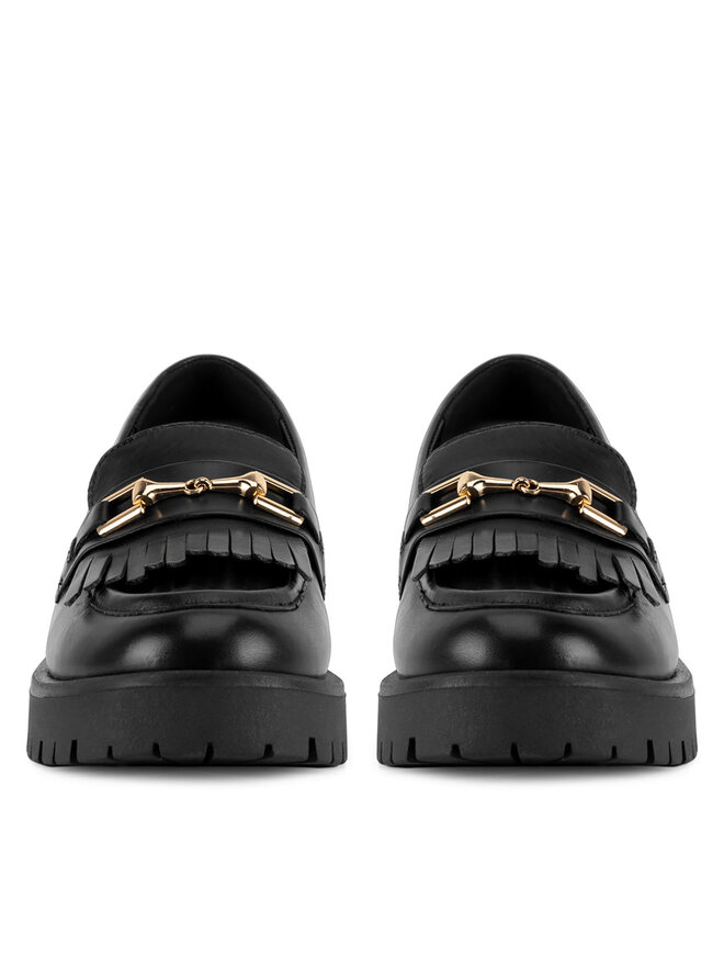 Sergio Bardi Mocasines Sergio Bardi ARC-E1091-02SB Negro