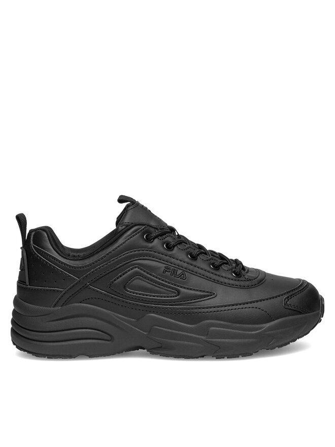 Zapatillas fila negro outlet