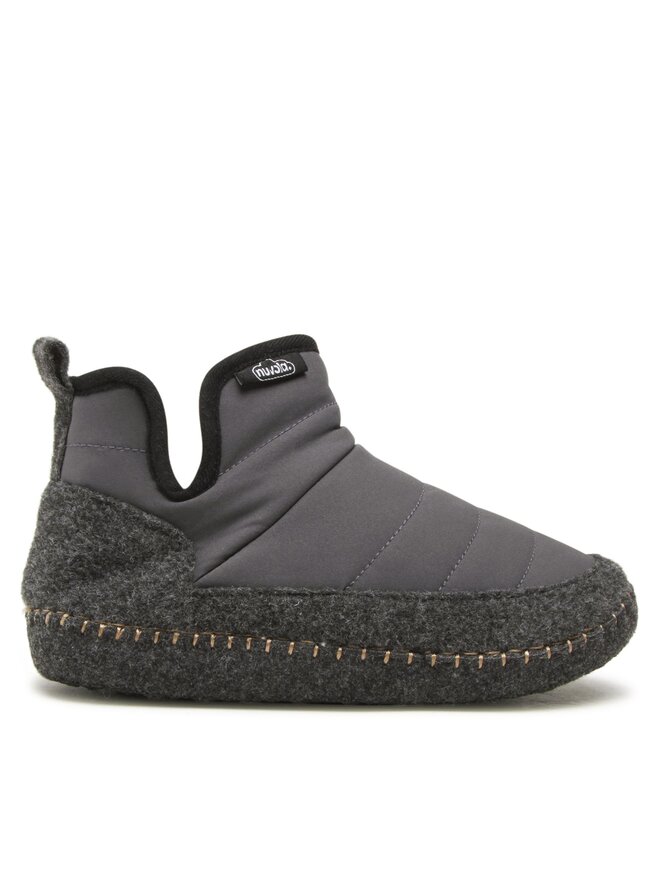 Nuvola Hausschuhe Nuvola Boot New Wool UNBOW685 Grau