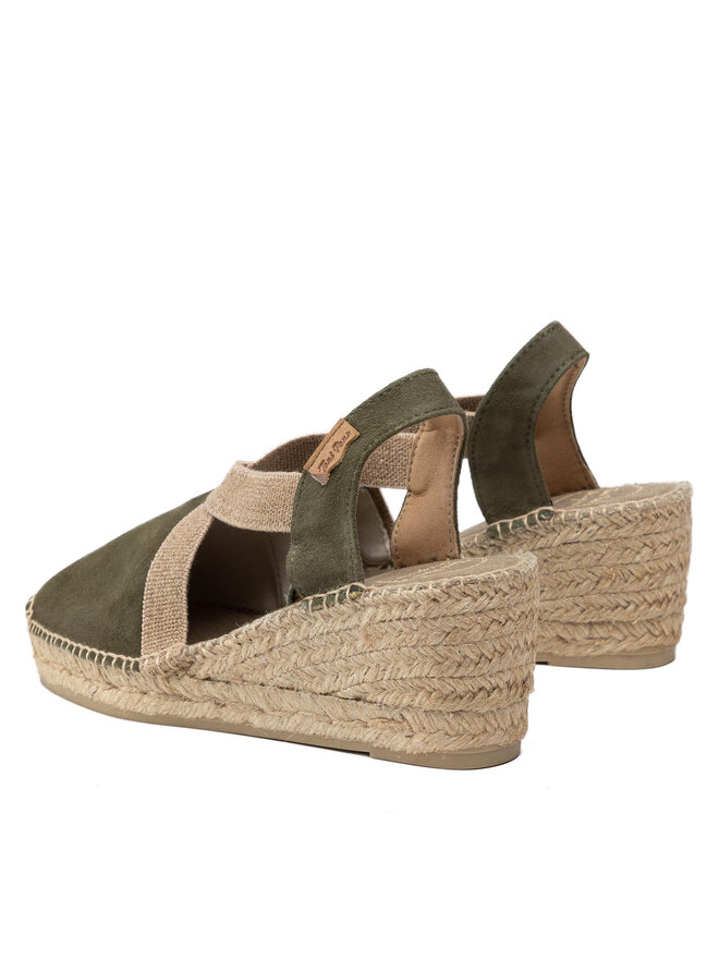Toni Pons Espadrilles Toni Pons Tona Zöld