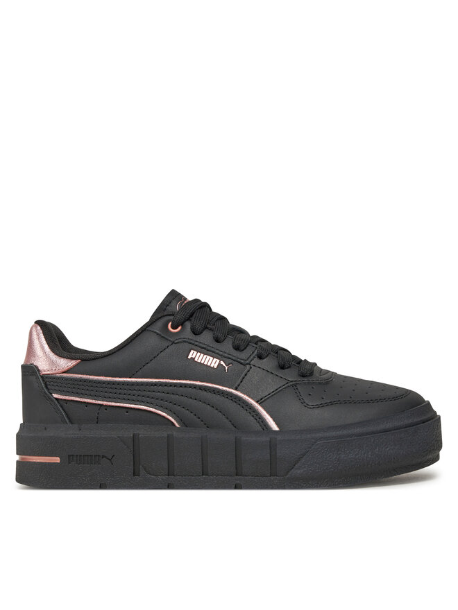 Sneakers Puma Puma Cali Court Metallic Wns 393768 01 Schwarz eschuhe