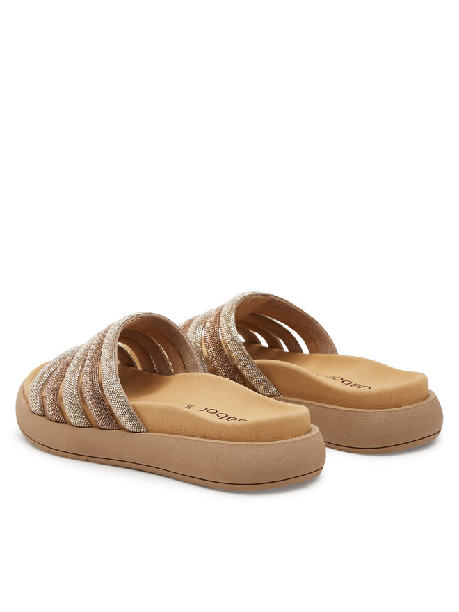 Gabor Pantoletten Gabor 63.752.82 Goldfarben