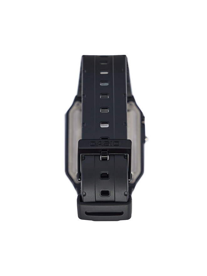 Casio Zegarek Casio CA-53WF-1BEF Czarny