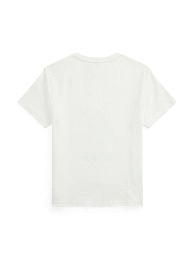 Polo Ralph Lauren Polo Ralph Lauren T-Shirt 323979103002 Weiß Regular Fit