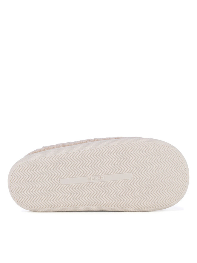 Moomin Papuci de casă Moomin AW24-234MMN Maro