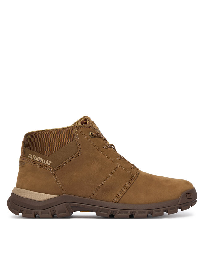 CAT Footwear Schnürschuhe CAT Footwear Threshold Chukka P726798 Hellbraun