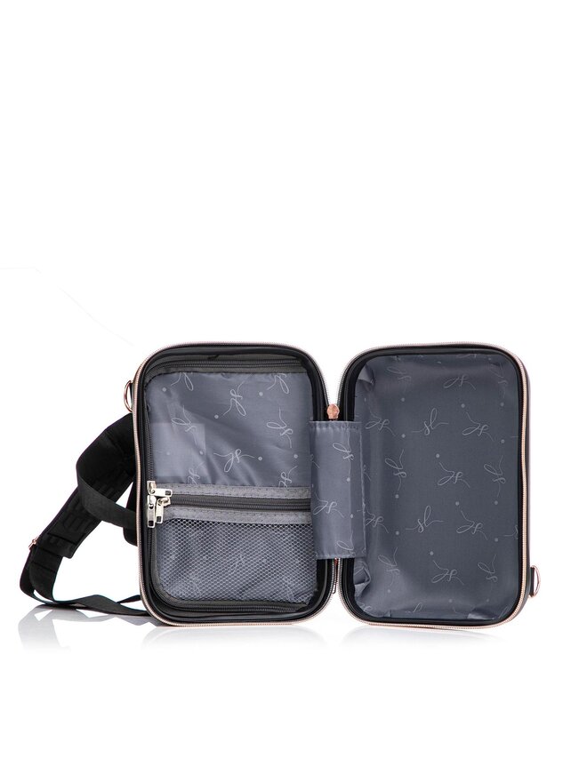 Semi Line Henkeltasche Semi Line T5813-1 Schwarz
