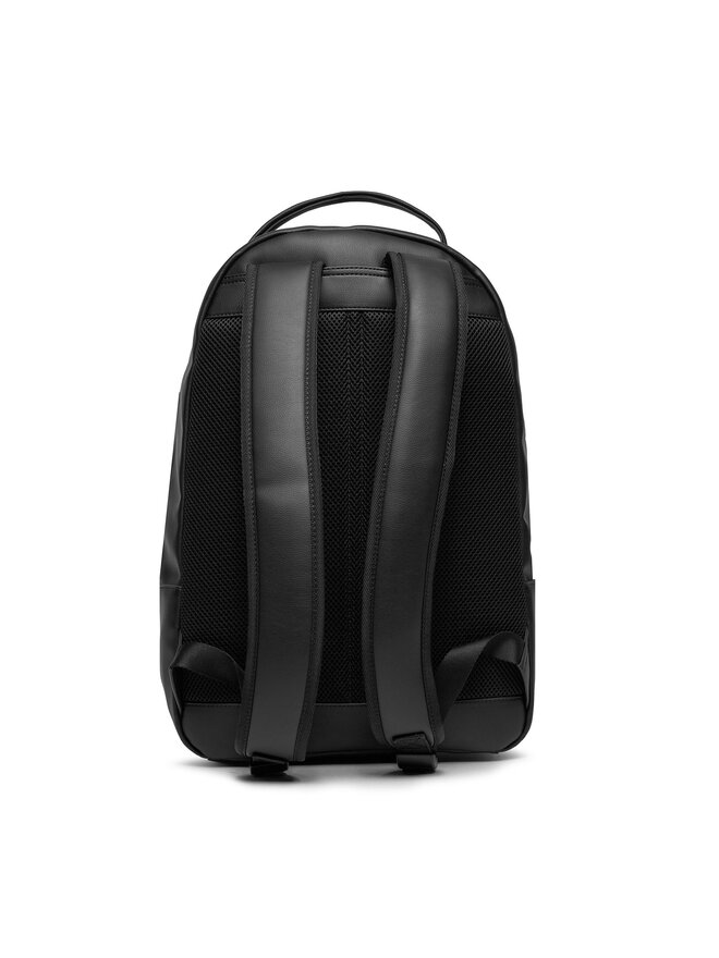 Tommy Hilfiger Rucksack Tommy Hilfiger Th Corporate Backpack AM0AM11828 Schwarz