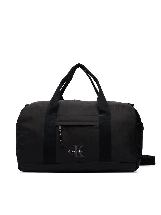 Calvin Klein Tasche Calvin Klein Bold Duffle LV04D3413G Schwarz
