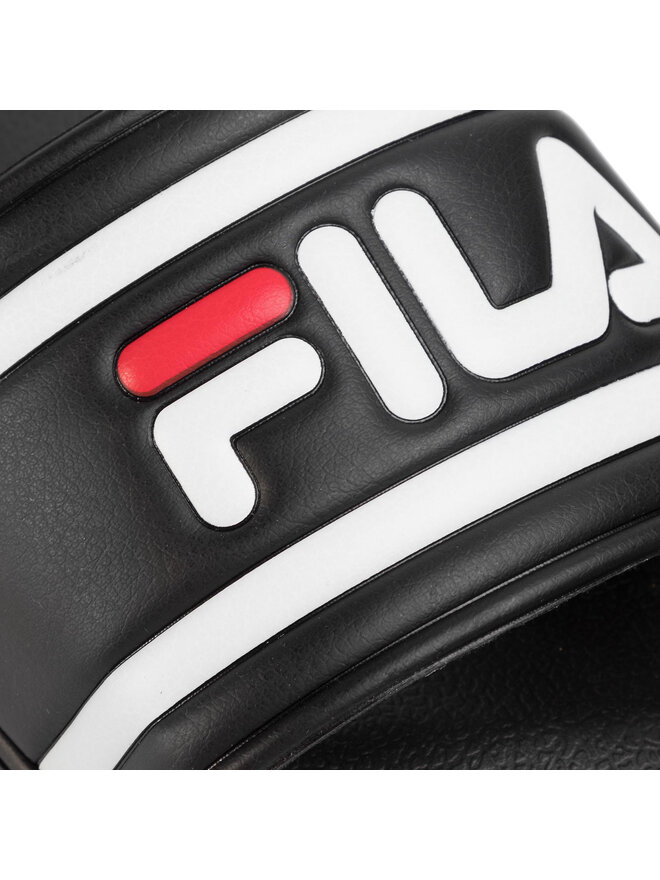 Fila Nazouváky Fila Morro Bay Slipper 2.0 1010930.25Y Černá