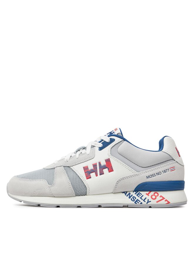 Helly Hansen Сникърси Helly Hansen Anakin Leather 2 11994 Сив