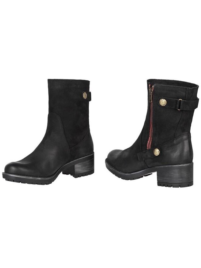 Pollonus Stiefeletten Pollonus 5665 Schwarz