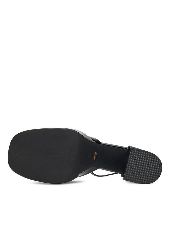DeeZee Półbuty DeeZee LW85478-6 Czarny