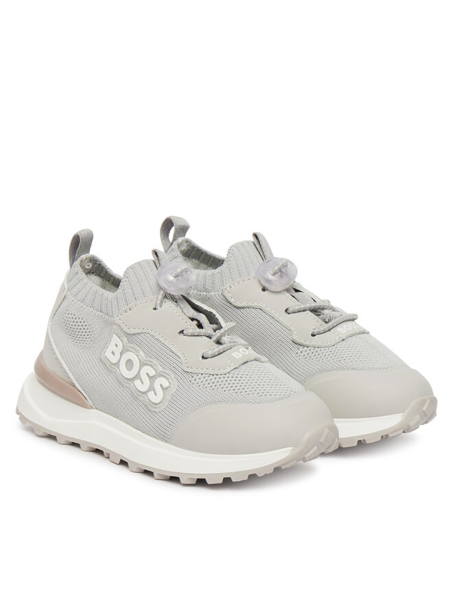 BOSS Sneakers BOSS J52828 S Grau