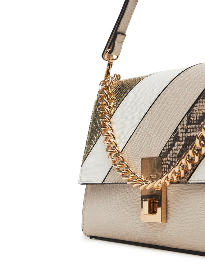Aldo Handtasche Aldo Gavanandar 13989248 Écru