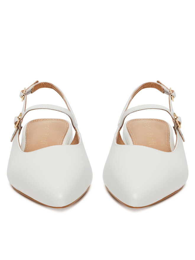 Sergio Bardi Sandalias Sergio Bardi WYL4078-1Z-SB Blanco