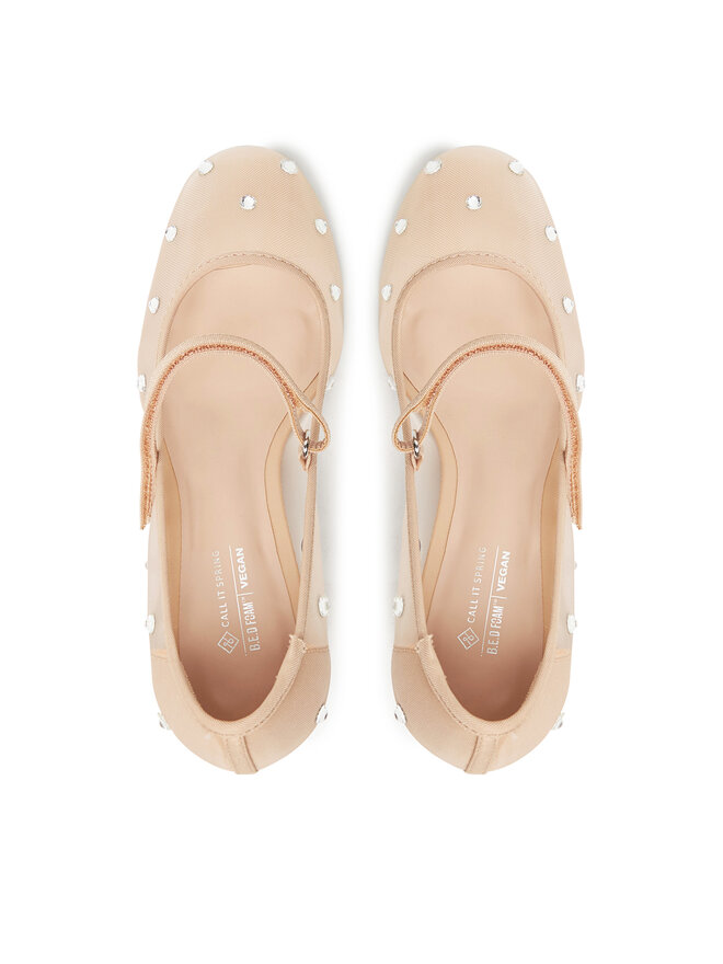 Call It Spring Halbschuhe Call It Spring Emmiee 13950632 Beige