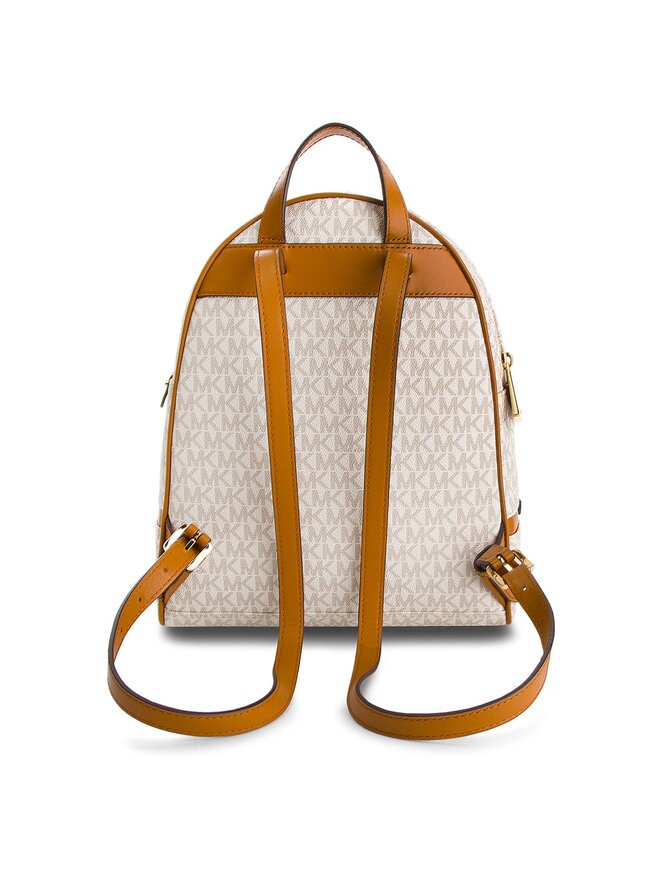MICHAEL Michael Kors Rucksack MICHAEL Michael Kors Rhea Zip 30S7GEZB1B Beige