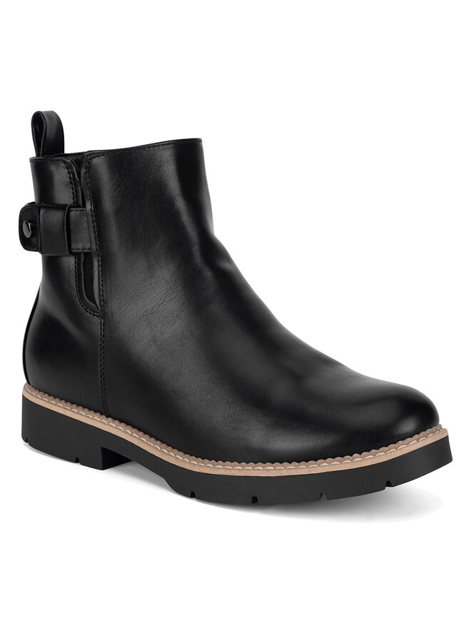 Clara Barson Μποτάκια Clara Barson WS5885-02 Μαύρο
