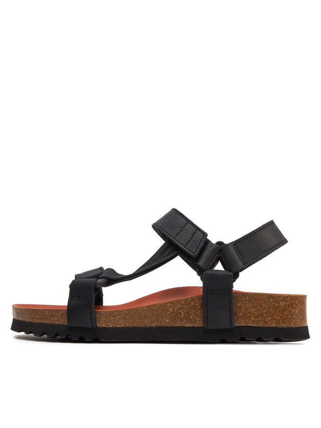 Scholl Sandali Scholl Heaven Ad F23009 1004 350 Črna