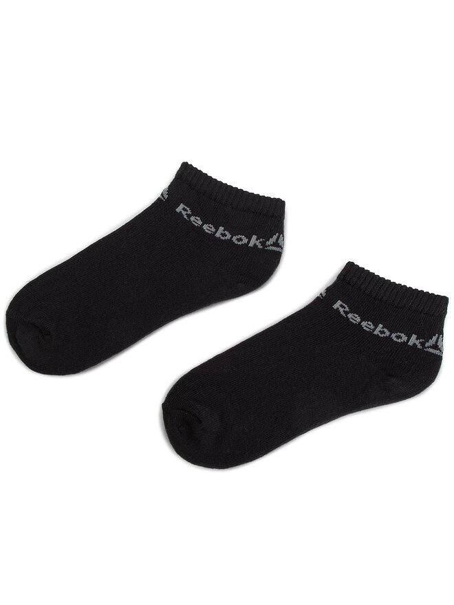 Reebok Короткі шкарпетки Reebok Act Core Ankle Sock 3p DU2923 Білий