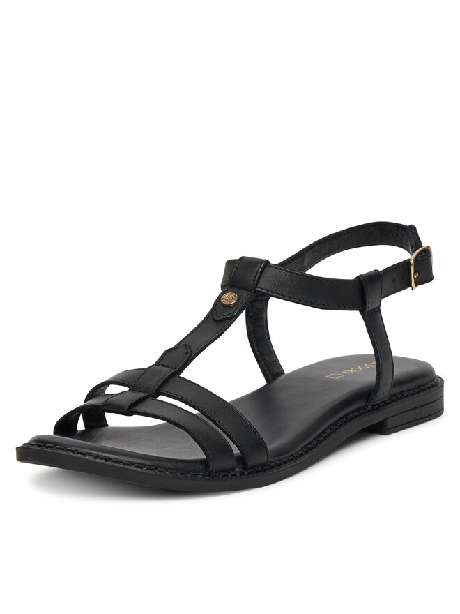 Lasocki Sandalen Lasocki EST-AFIONA-10 Schwarz