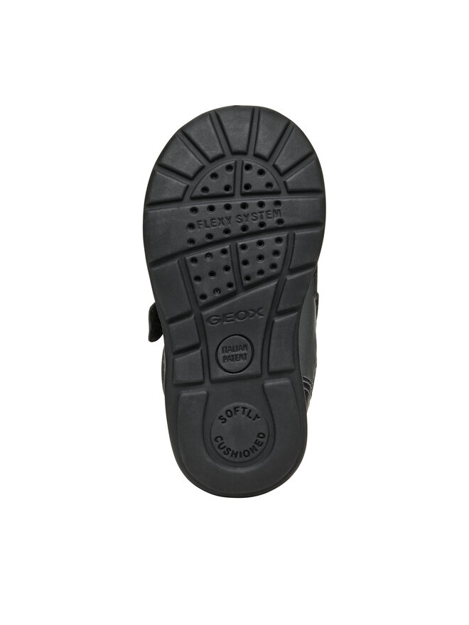 Geox Αθλητικά Geox B Elthan Boy B461PB 000BC C9B2Q Μαύρο