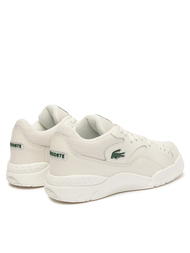 Lacoste Sneakersy Lacoste Aceline 747SFA0034 Écru
