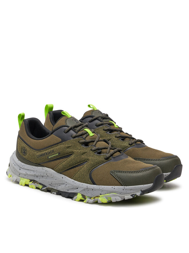 Lumberjack Αθλητικά Lumberjack Dynamite SMF7011-001-I12 Χακί