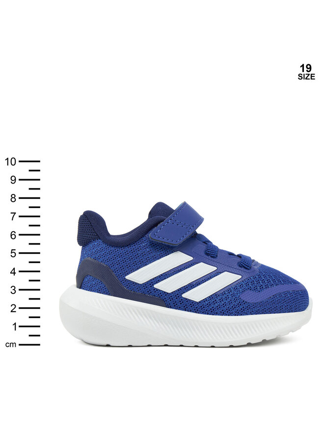 adidas Sneakersy adidas Runfalcon 5 Shoes Kids JP5154 Granatowy
