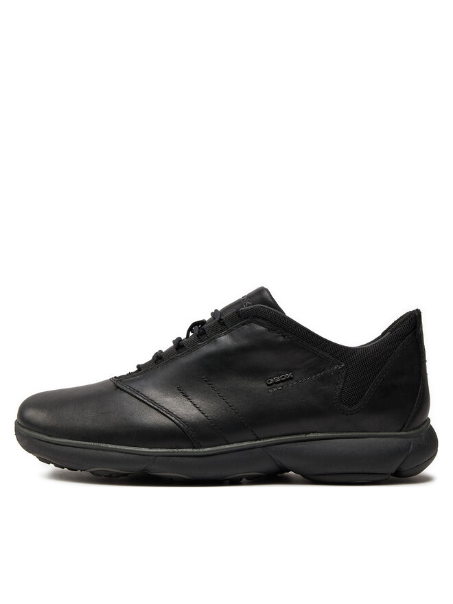 Geox Pantofi Geox U Nebula A U52D7A 00046 C9999 Negru