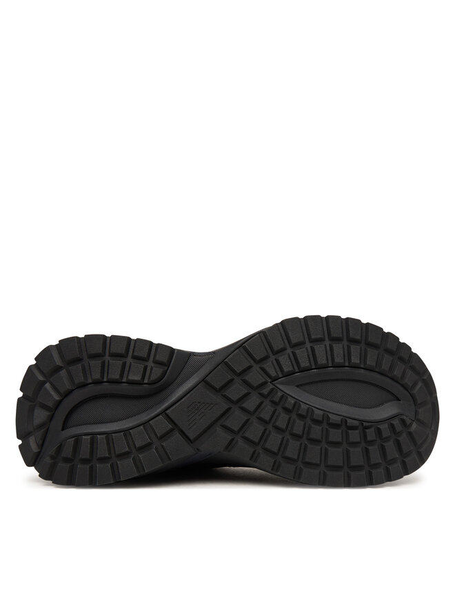 Emporio Armani Снікерcи Emporio Armani EM004828 AF23184 Чорний