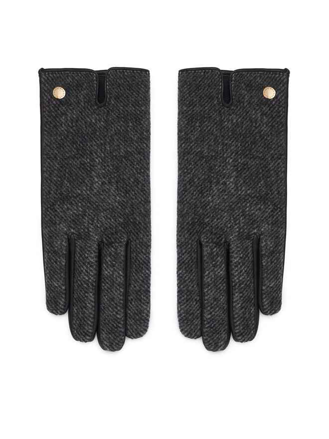 Barbour Damenhandschuhe Barbour LGL0155CH91 Dunkelgrau