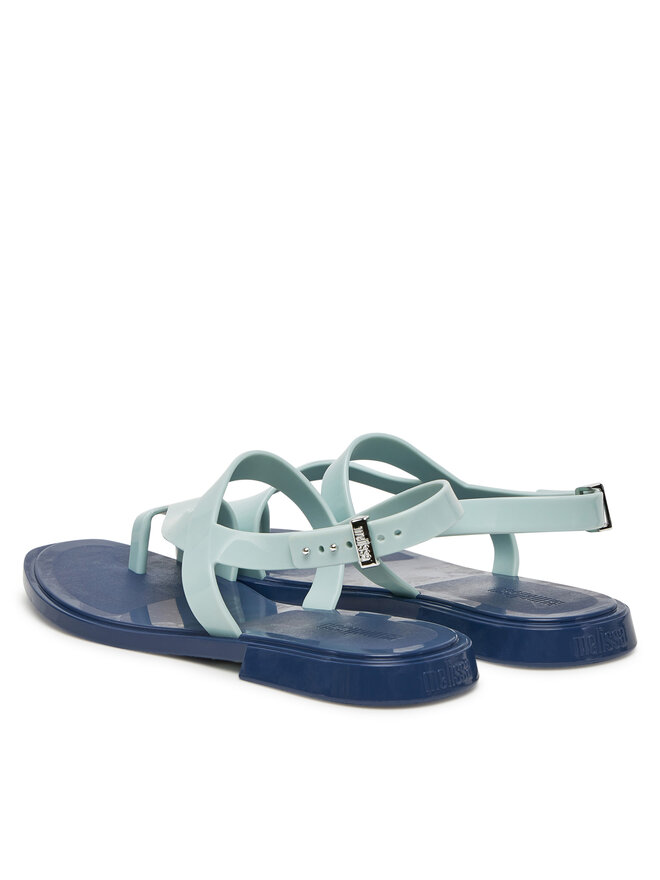 Melissa Sandały Melissa Cassie Ad. 35930 Zielony