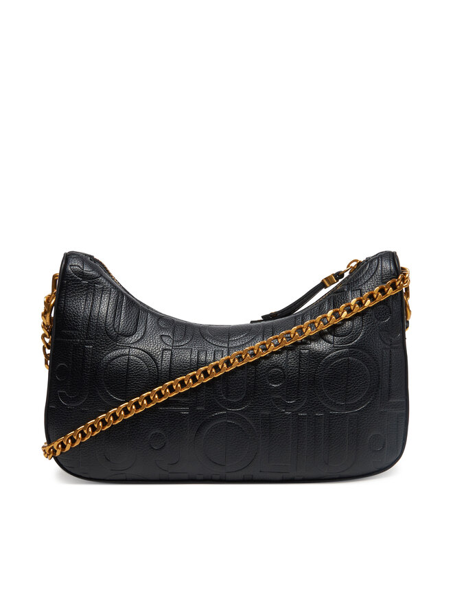 Liu Jo Сумка Liu Jo Ecs S Hobo AA5056 E0538 Чорний