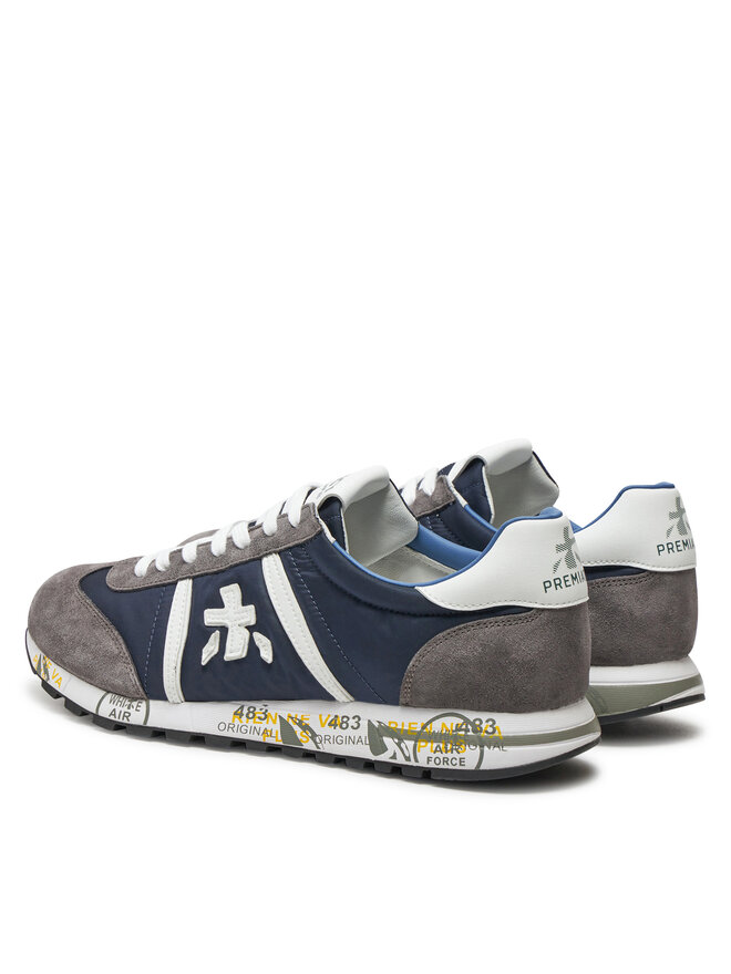 Premiata Сникърси Premiata Lucy 7089 Тъмносин