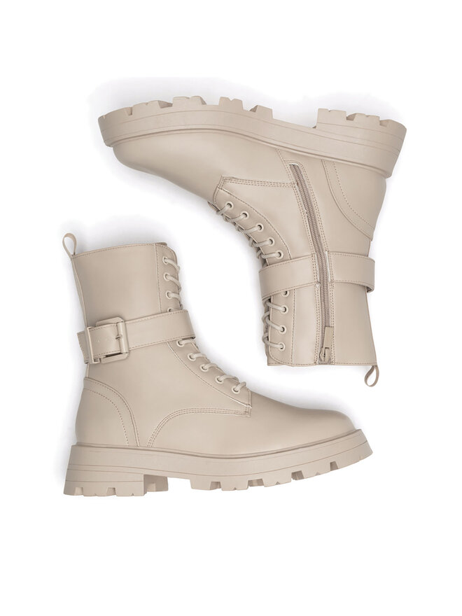 Jenny Fairy Botas Jenny Fairy WYL3372-3 Beis
