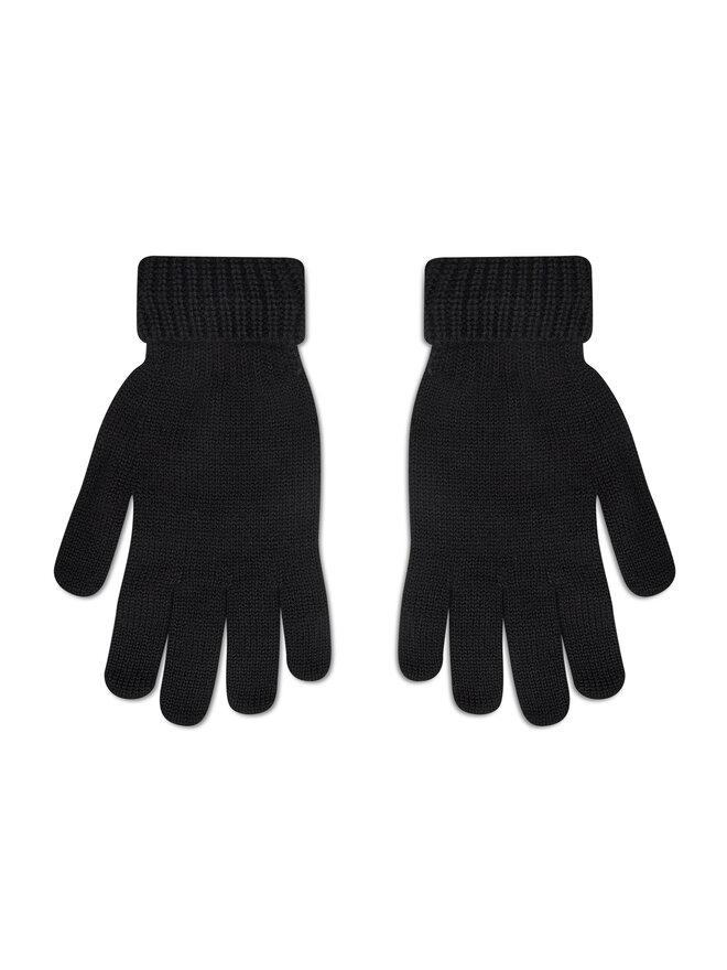Trussardi Mănuși de Damă Trussardi 57Z00282 Negru