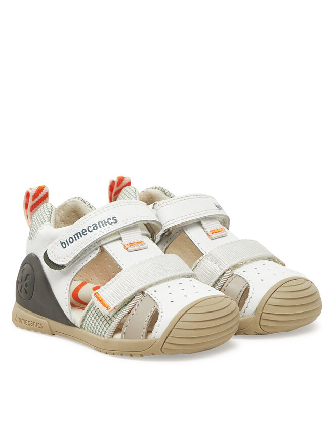 Biomecanics Sandalen Biomecanics 252117 Weiß