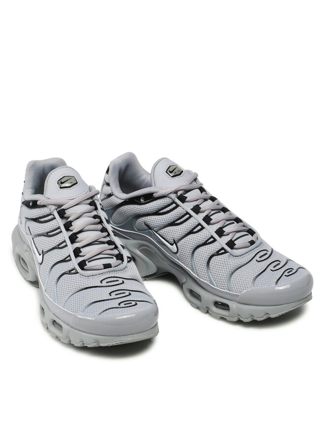 Снікерcи Nike Air Max Plus 852630 021 Сірий | evzuttya.com.ua