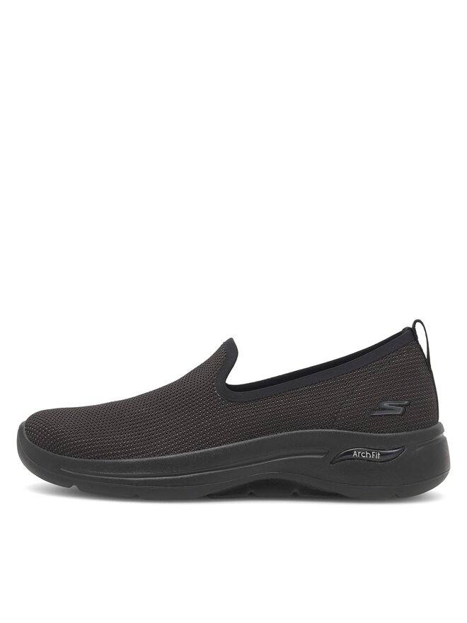 Skechers Κλειστά παπούτσια Skechers 124855BBK Μαύρο